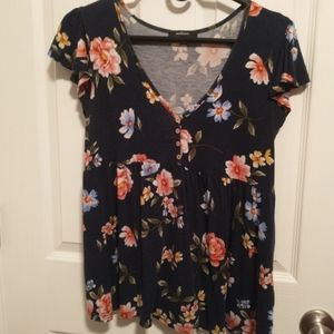 Ambience Baby-Doll Top